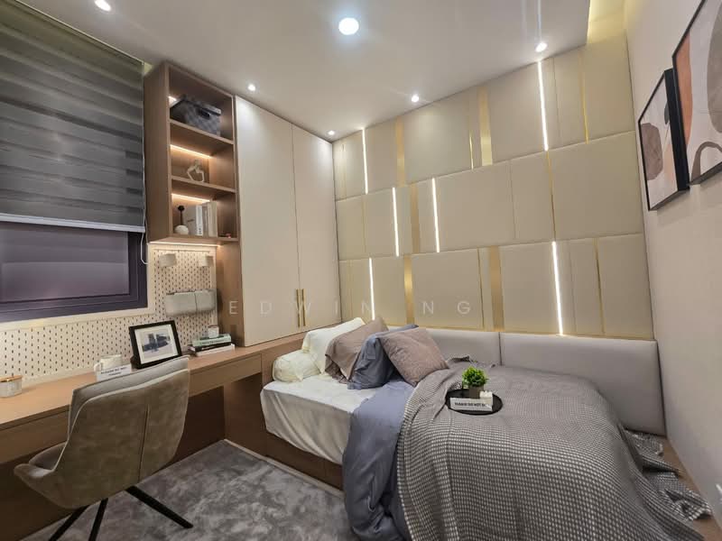 Pinnacle Bukit Gambier untuk Untuk Dijual - RM 672,000, Mac 2026 - Bedroom - PropertyGuru.com.my