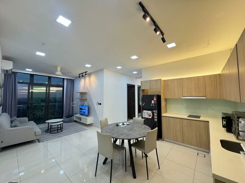 Green Haven untuk Untuk Disewa - RM 2,800 /bulan, Apr 2026 - Living Room - PropertyGuru.com.my