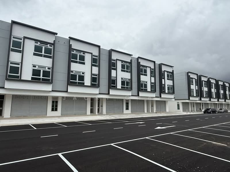Shop / Office for Rent in Taman Adda Heights (Tebrau) - Jacky Chai - Exterior - PropertyGuru.com.my
