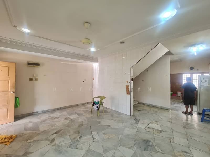 Terraced House for Sale in Klang (Selangor) - U Keong Tan - Living Room - PropertyGuru.com.my