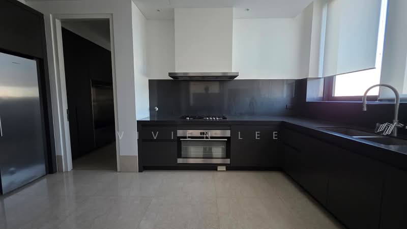 Condominium for Sale at Aira Residence - Vivien Lee - Kitchen - PropertyGuru.com.my