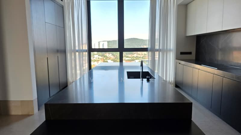 Condominium for Sale at Aira Residence - Vivien Lee - Kitchen - PropertyGuru.com.my