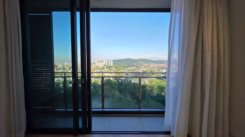 Condominium for Sale at Aira Residence - Vivien Lee - Balcony - PropertyGuru.com.my