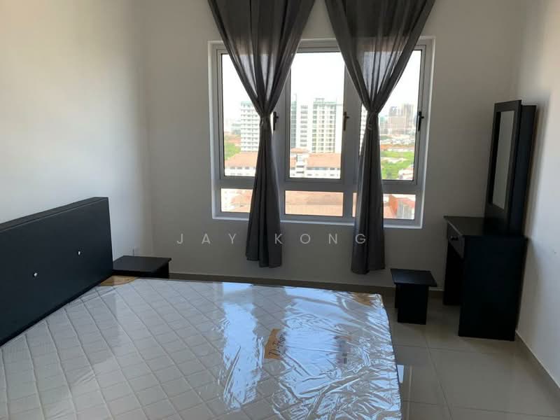 Condominium for Rent at The Edge Residence - Jay Kong - Bedroom - PropertyGuru.com.my