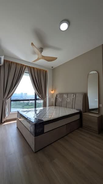 Baron Residence @ Lake City untuk Untuk Disewa - RM 3,000 /bulan, Mac 2026 - Bedroom - PropertyGuru.com.my