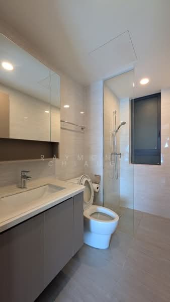 Baron Residence @ Lake City untuk Untuk Disewa - RM 3,000 /bulan, Mac 2026 - Bathroom - PropertyGuru.com.my