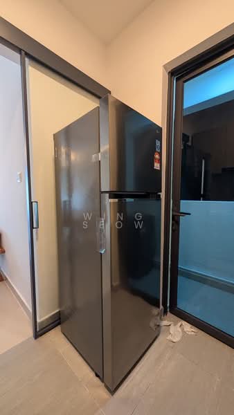 Service Residence for Rent at Baron Residence @ Lake City - Wing Seow - Interior - PropertyGuru.com.my