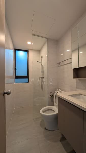 Service Residence for Rent at Baron Residence @ Lake City - Wing Seow - Bathroom - PropertyGuru.com.my