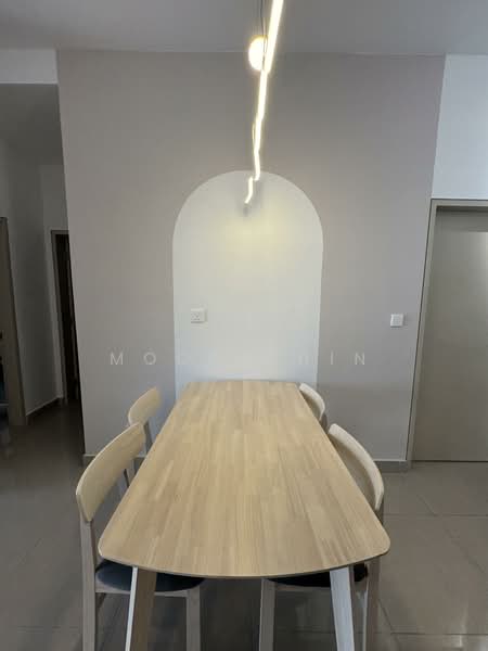 The Harmony untuk Untuk Disewa - RM 2,400 /bulan, Mac 2026 - Dining Room - PropertyGuru.com.my