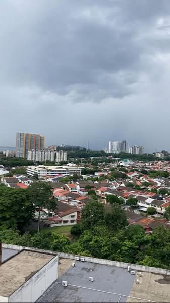 Apartment for Sale at Greenlane Heights Block E - Vince Tan - Exterior - PropertyGuru.com.my