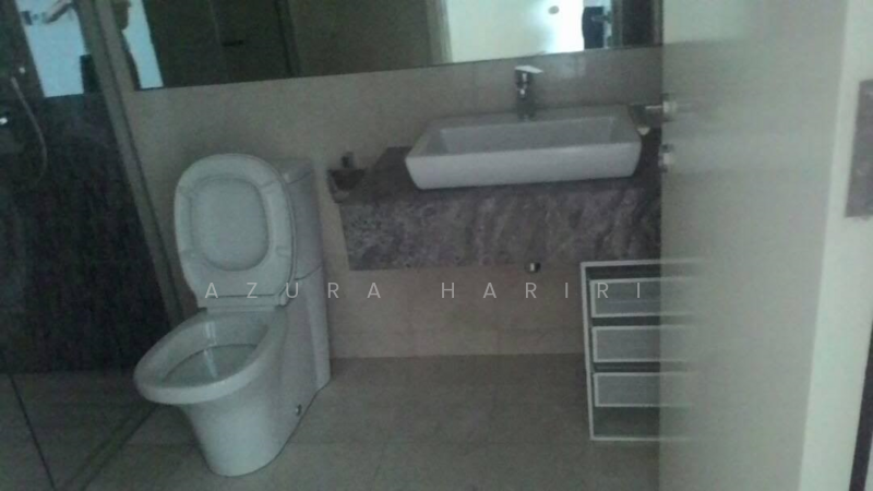 Service Residence for Rent at The Sentral Residences - Azura Hariri - Bathroom - PropertyGuru.com.my
