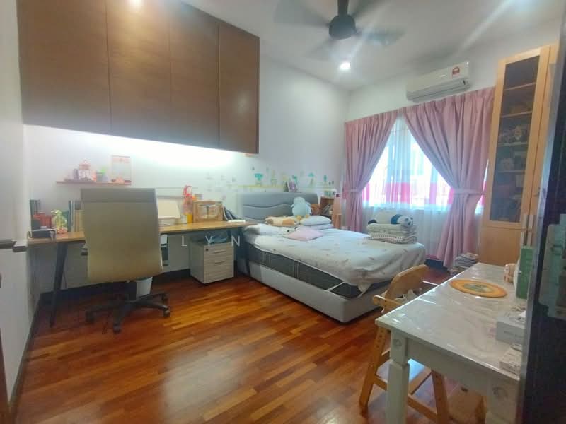 Rumah Berkembar untuk Dijual di Setia Alam (Selangor) - Lynn Yap - Bedroom - PropertyGuru.com.my