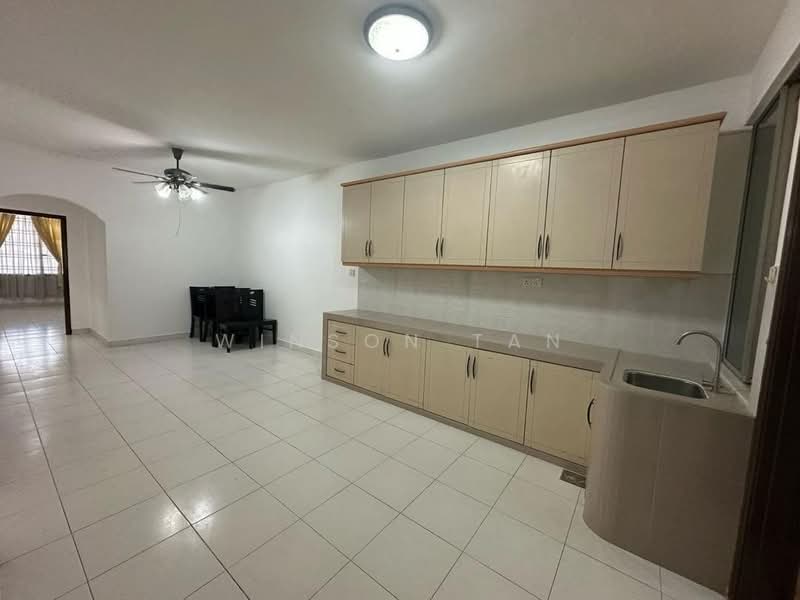 1-storey Terraced House for Sale in Taman Impian Emas (Skudai) - Winson Tan - Kitchen - PropertyGuru.com.my
