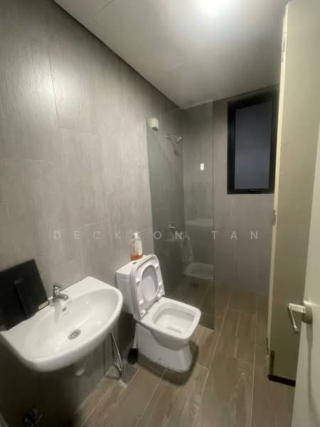Geo Bukit Rimau untuk Untuk Disewa - RM 1,500 /bulan, Mac 2026 - Bathroom - PropertyGuru.com.my