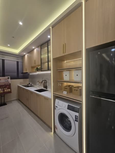 Pinnacle Bukit Gambier untuk Untuk Dijual - RM 825,000, Mac 2026 - Kitchen - PropertyGuru.com.my