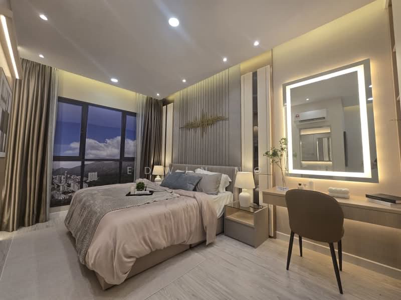Pinnacle Bukit Gambier untuk Untuk Dijual - RM 825,000, Mac 2026 - Bedroom - PropertyGuru.com.my
