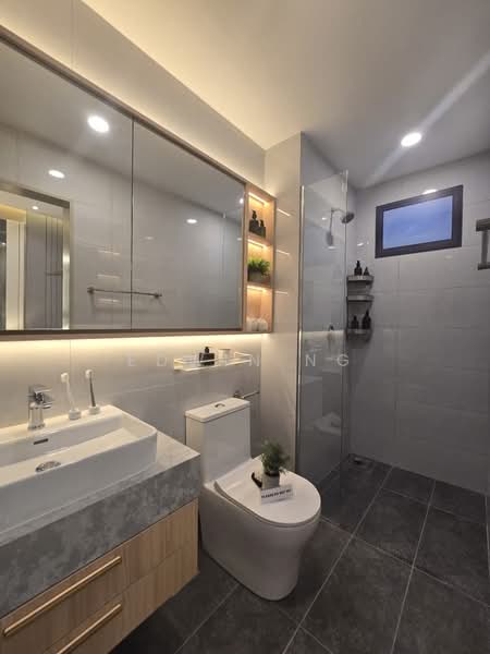 Pinnacle Bukit Gambier untuk Untuk Dijual - RM 825,000, Mac 2026 - Bathroom - PropertyGuru.com.my