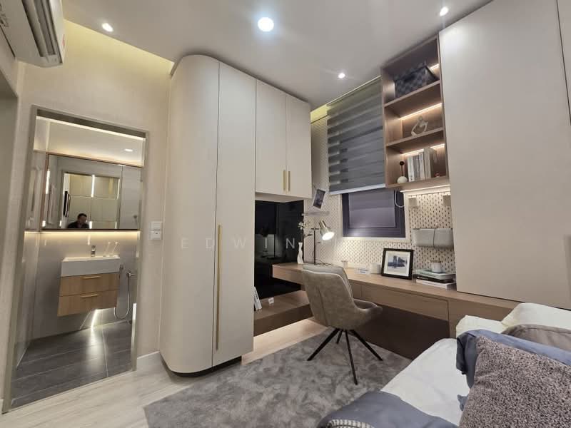 Pinnacle Bukit Gambier untuk Untuk Dijual - RM 825,000, Mac 2026 - Study - PropertyGuru.com.my