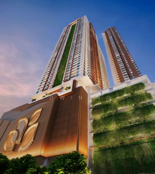 Pinnacle Bukit Gambier untuk Untuk Dijual - RM 825,000, Mac 2026 - Exterior - PropertyGuru.com.my