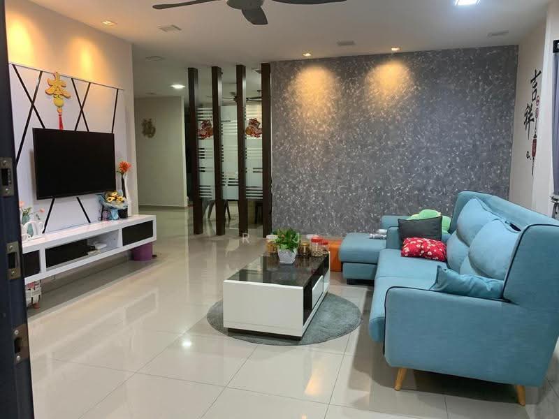 Semi-Detached House for Sale in Taman Pd Teknik (Port Dickson) - Raj Kumar - Living Room - PropertyGuru.com.my