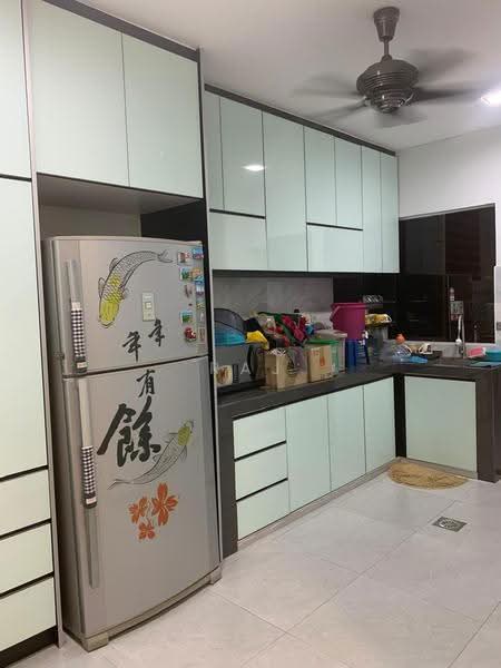 Semi-Detached House for Sale in Taman Pd Teknik (Port Dickson) - Raj Kumar - Kitchen - PropertyGuru.com.my