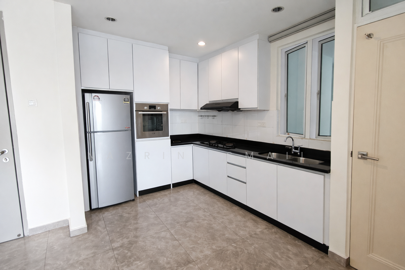 Condominium for Sale at Subang Parkhomes - Nazrin Ismail - Kitchen - PropertyGuru.com.my