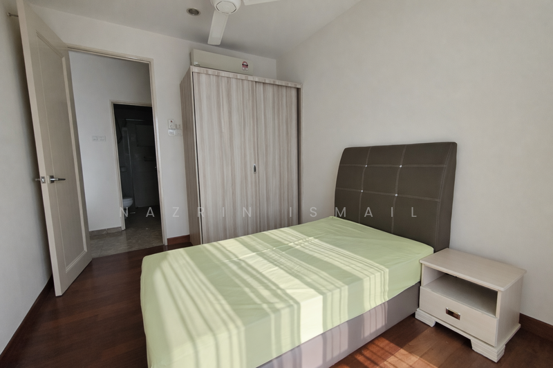 Condominium for Sale at Subang Parkhomes - Nazrin Ismail - Bedroom - PropertyGuru.com.my