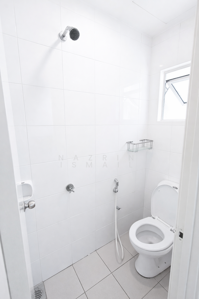 Condominium for Sale at Subang Parkhomes - Nazrin Ismail - Bathroom - PropertyGuru.com.my