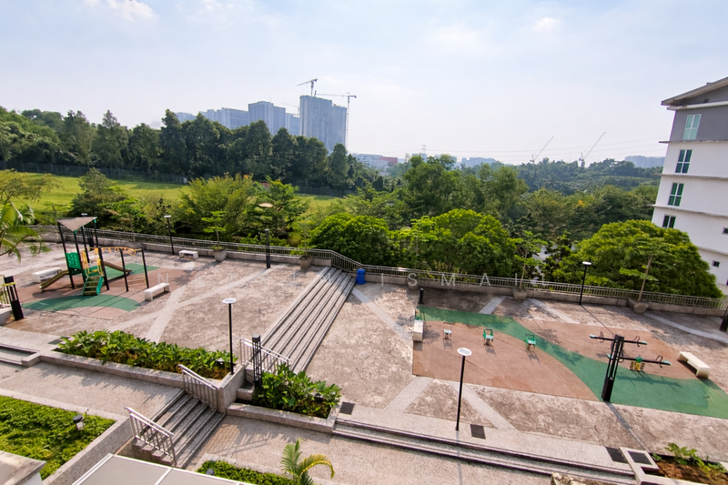 Condominium for Sale at Subang Parkhomes - Nazrin Ismail - Exterior - PropertyGuru.com.my