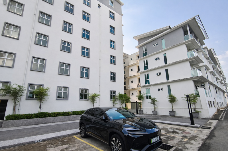 Condominium for Sale at Subang Parkhomes - Nazrin Ismail - Exterior - PropertyGuru.com.my