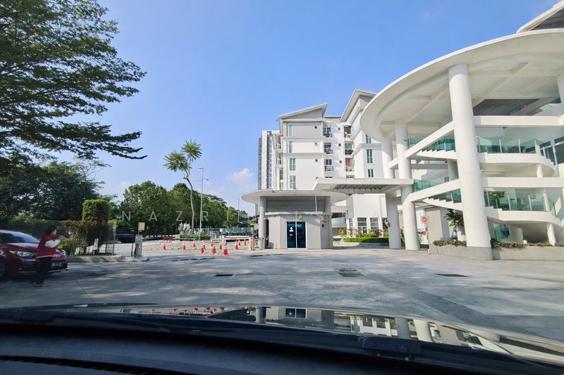 Condominium for Sale at Subang Parkhomes - Nazrin Ismail - Exterior - PropertyGuru.com.my