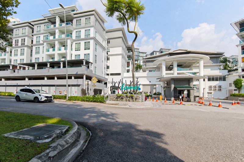 Condominium for Sale at Subang Parkhomes - Nazrin Ismail - Exterior - PropertyGuru.com.my