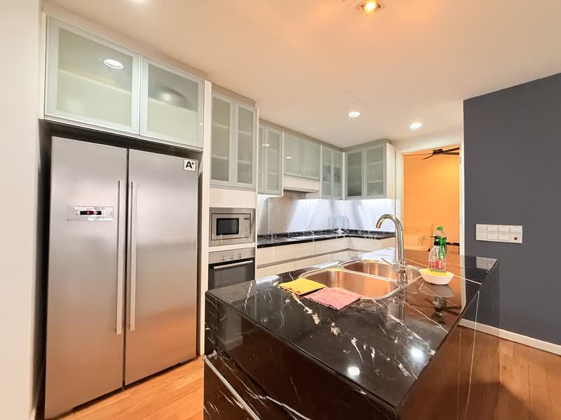 St Mary Residences untuk Untuk Disewa - RM 7,000 /bulan, Mac 2026 - Kitchen - PropertyGuru.com.my