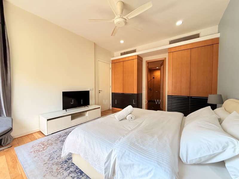 St Mary Residences untuk Untuk Disewa - RM 7,000 /bulan, Mac 2026 - Bedroom - PropertyGuru.com.my