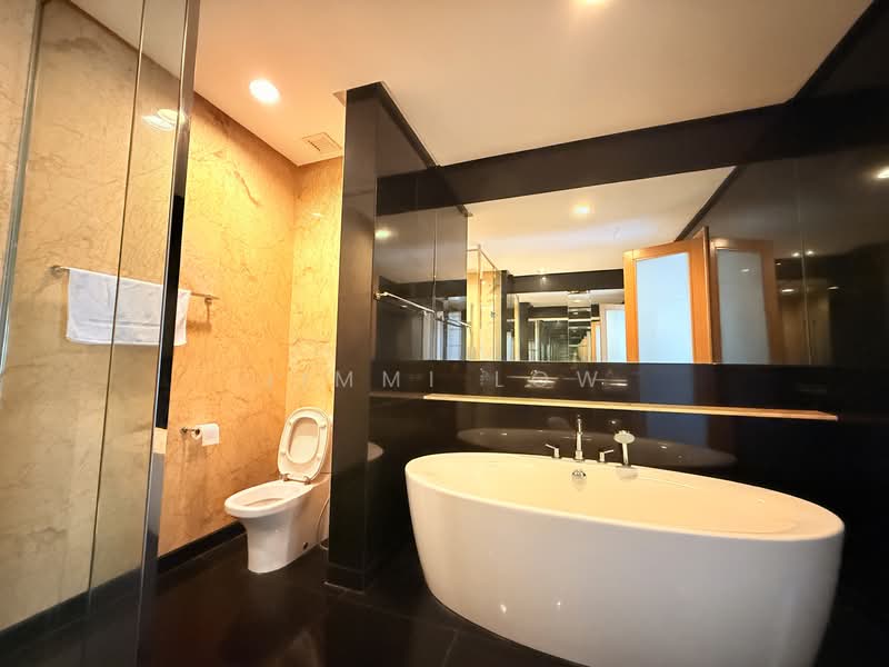 St Mary Residences untuk Untuk Disewa - RM 7,000 /bulan, Mac 2026 - Bathroom - PropertyGuru.com.my
