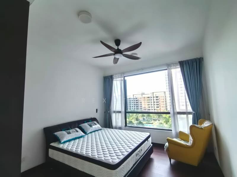 Condominium for Rent at Agile Mont Kiara - Rex Tan - Bedroom - PropertyGuru.com.my