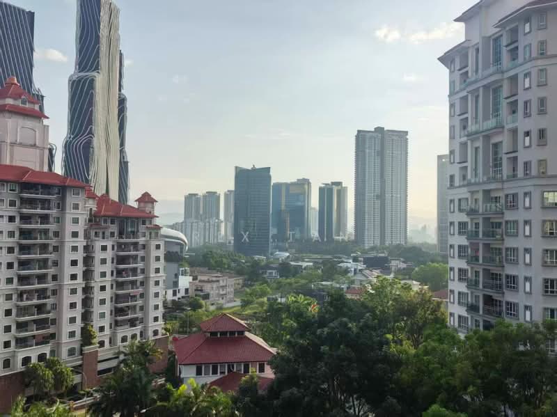 Condominium for Rent at Agile Mont Kiara - Rex Tan - Exterior - PropertyGuru.com.my