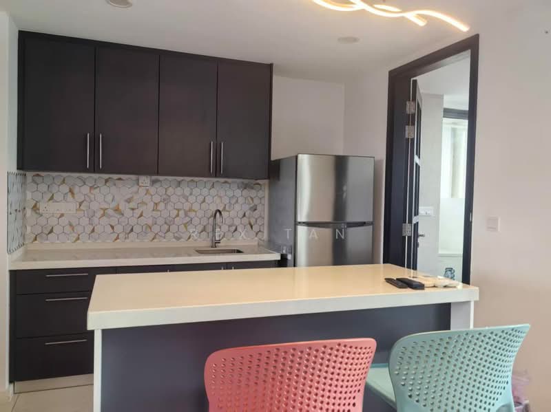 Condominium for Rent at Agile Mont Kiara - Rex Tan - Kitchen - PropertyGuru.com.my