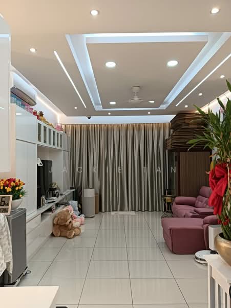 Condominium for Rent at Avara - Jackie Tan - Living Room - PropertyGuru.com.my