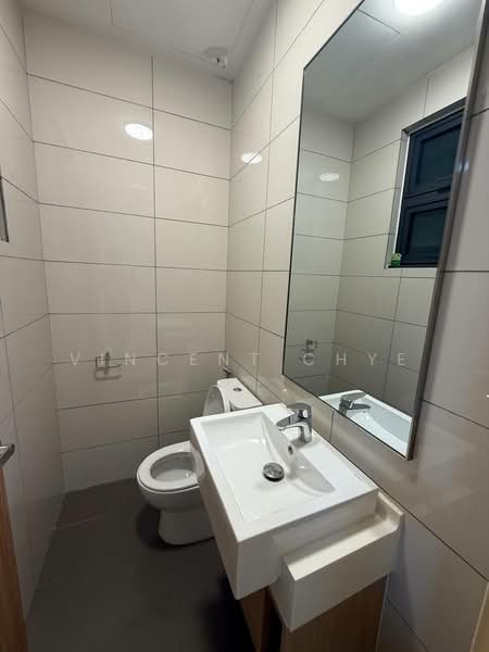 Kondominium untuk Disewa di Avara - Vincent Chye - Bathroom - PropertyGuru.com.my