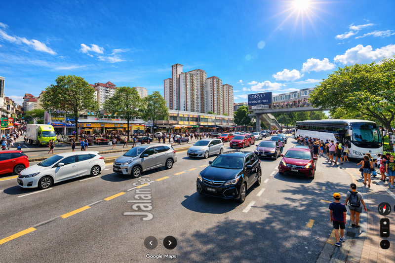 Shop for Rent in Taman Ayer Panas (Setapak) - Jess Seah - Exterior - PropertyGuru.com.my