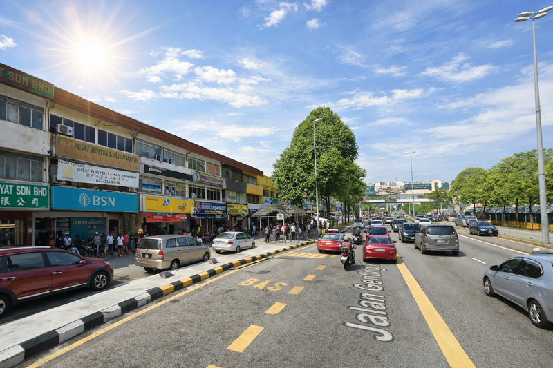 Shop for Rent in Taman Ayer Panas (Setapak) - Jess Seah - Exterior - PropertyGuru.com.my