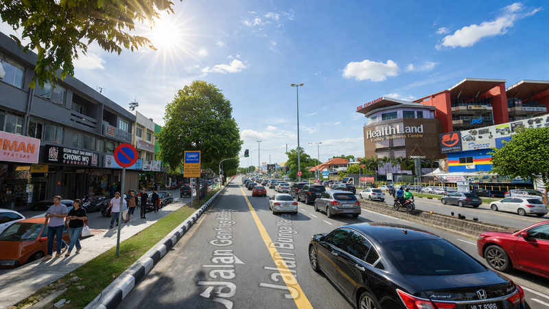 Shop for Rent in Taman Ayer Panas (Setapak) - Jess Seah - Exterior - PropertyGuru.com.my