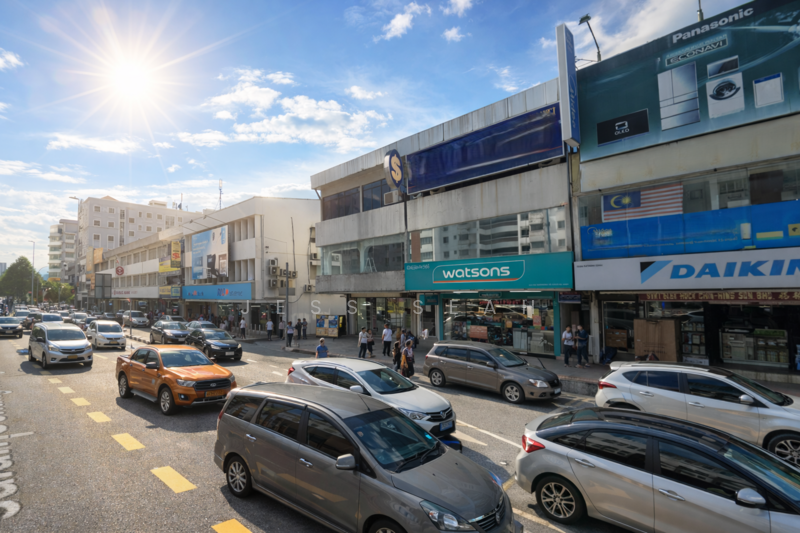 Shop for Rent in Taman Ayer Panas (Setapak) - Jess Seah - Exterior - PropertyGuru.com.my