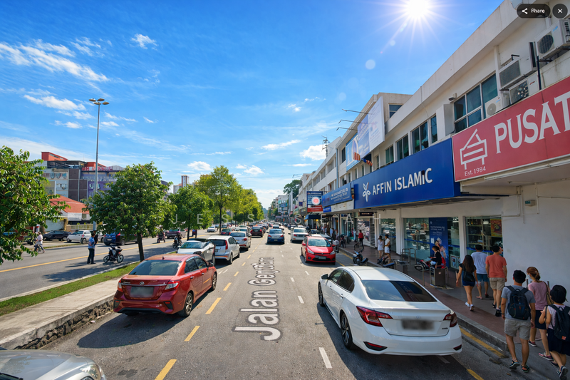 Shop for Rent in Taman Ayer Panas (Setapak) - Jess Seah - Exterior - PropertyGuru.com.my