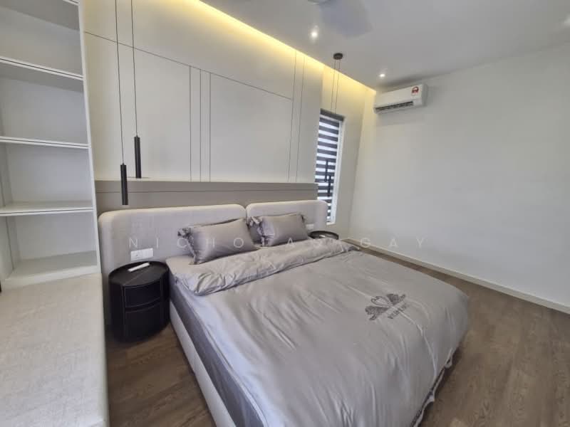 Condominium for Rent at Park Place - Nicholas Gay - Bedroom - PropertyGuru.com.my