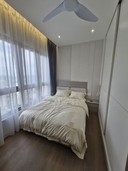 Condominium for Rent at Park Place - Nicholas Gay - Bedroom - PropertyGuru.com.my