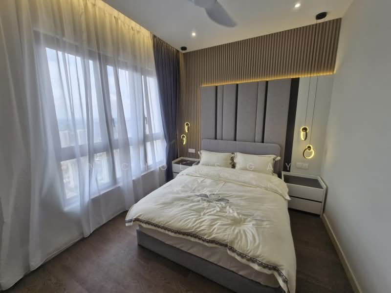 Condominium for Rent at Park Place - Nicholas Gay - Bedroom - PropertyGuru.com.my