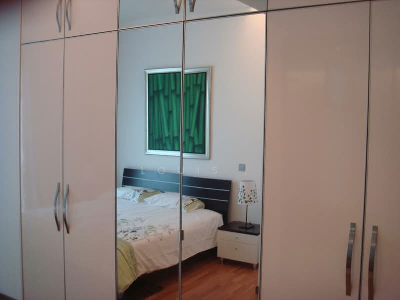 Service Residence for Rent at The Sentral Residences - Louis . - Bedroom - PropertyGuru.com.my