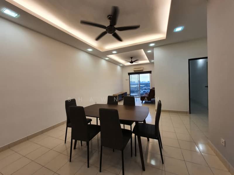 Condominium for Sale at Residensi Laguna (Sunway Belvedere) - Shawn Tan - Dining Room - PropertyGuru.com.my
